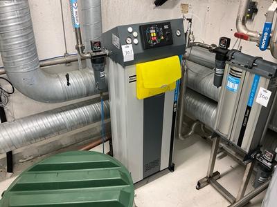Übersichtsbild von 2012 Atlas copco CD 70+ air dryer